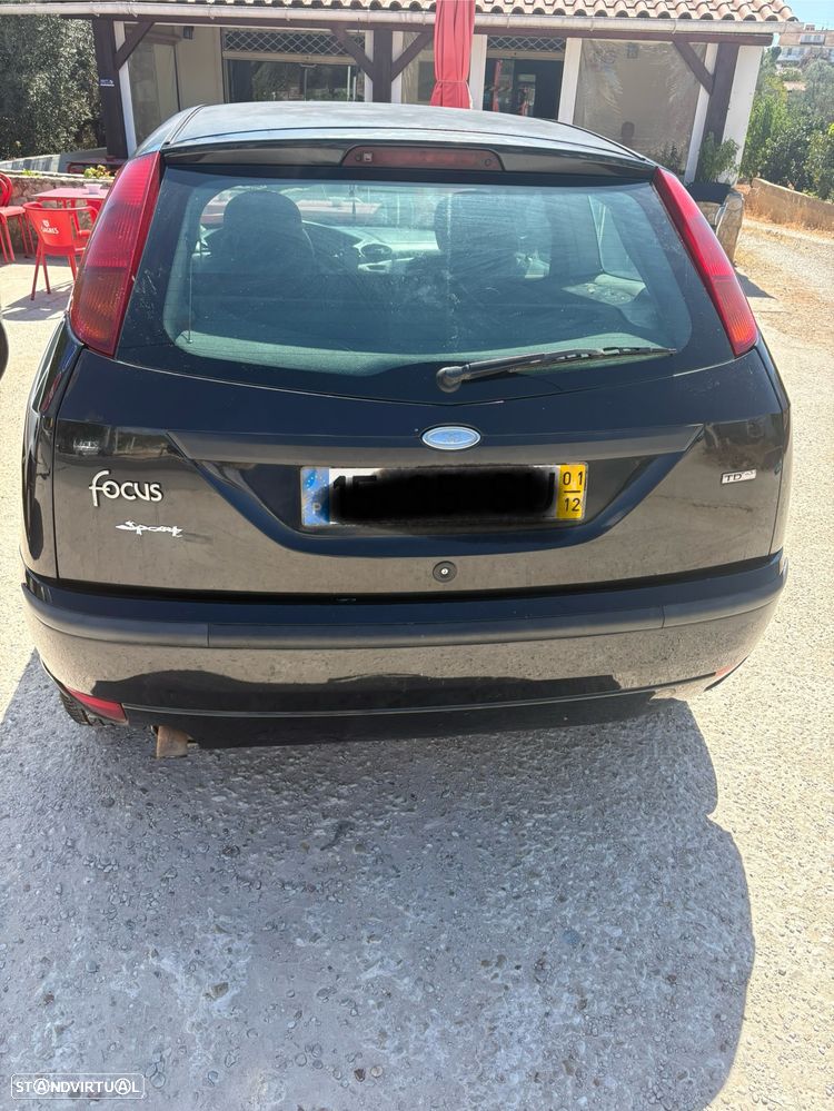 Ford Focus 1.8 TDCi Trend - 3