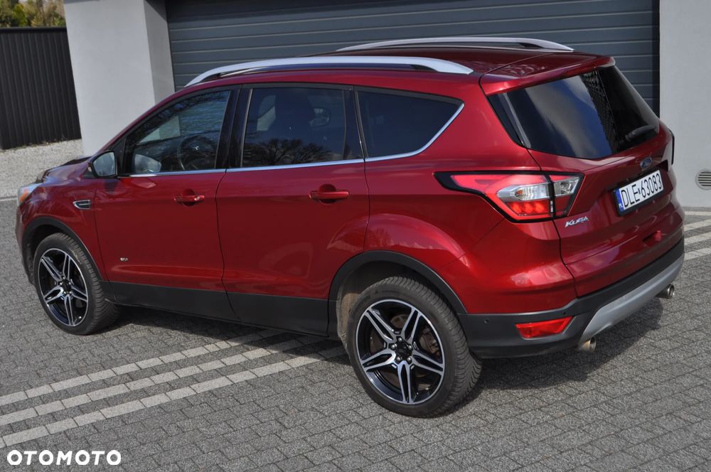 Ford Kuga 2.0 TDCi AWD Titanium - 3