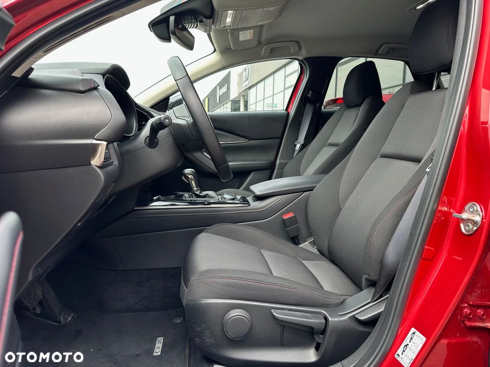 Mazda CX-30 2.0 mHEV Hikari 2WD - 9