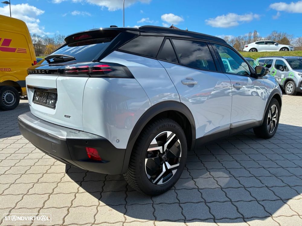 Peugeot e-2008 54 kWh GT - 2