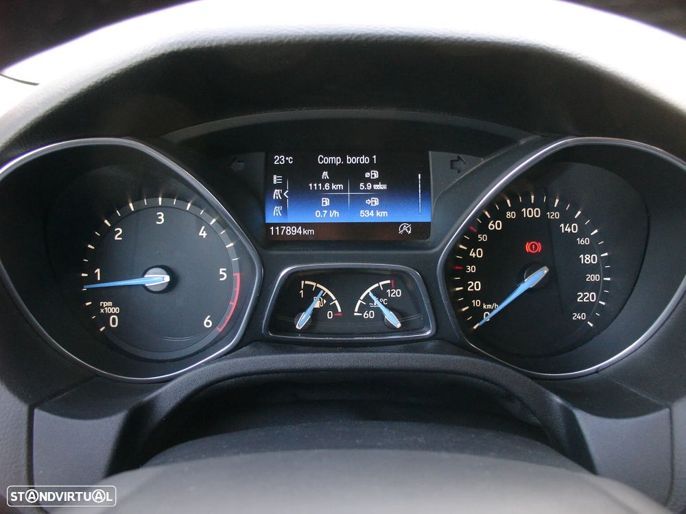 Ford Focus 1.5 TDCi Titanium - 5