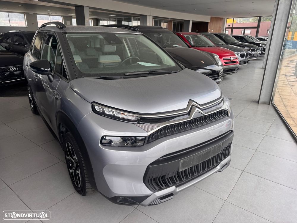 Citroën C3 Aircross 1.2 PureTech Shine