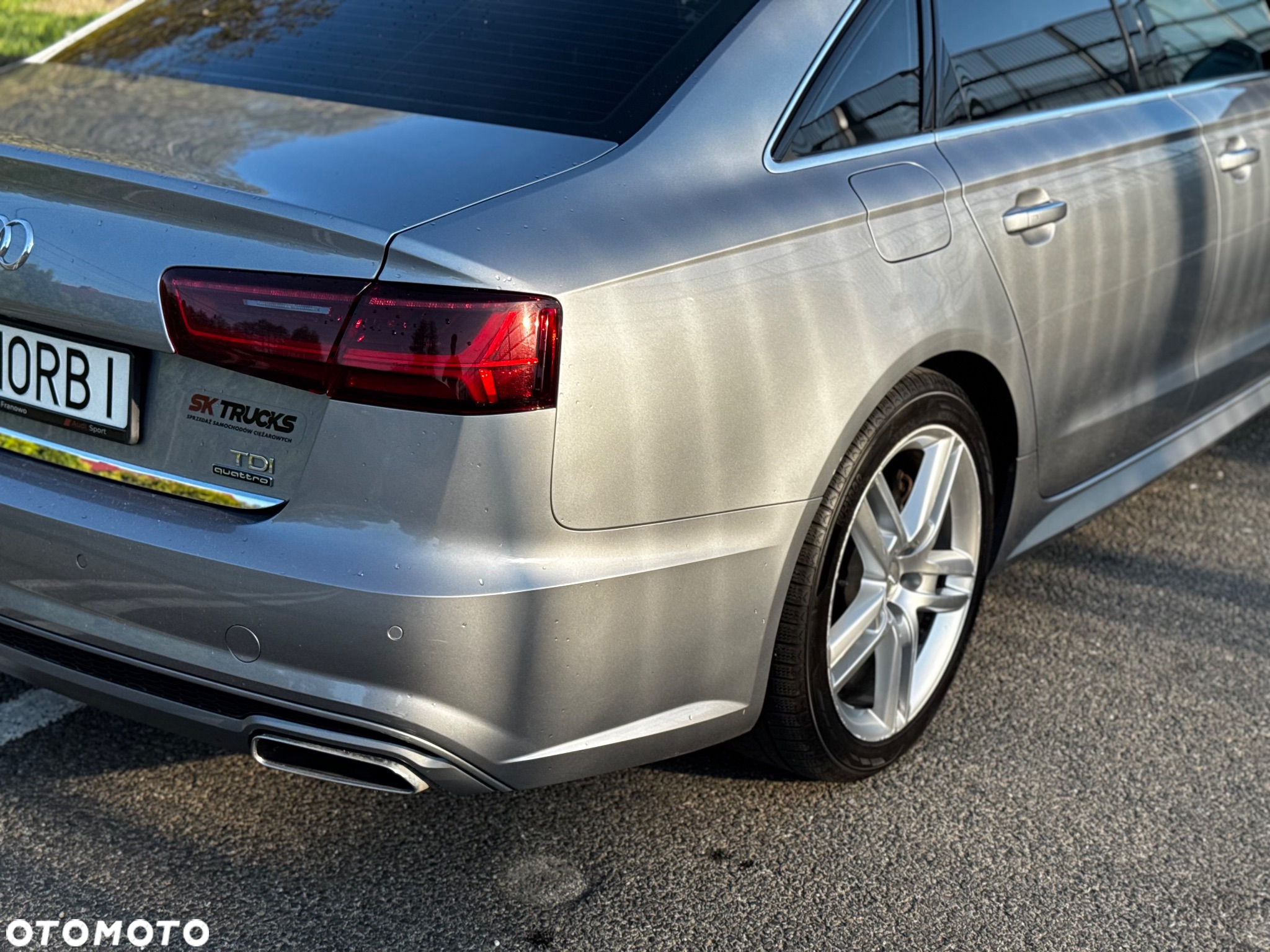 Audi A6 3.0 TDI Quattro Tiptronic - 12