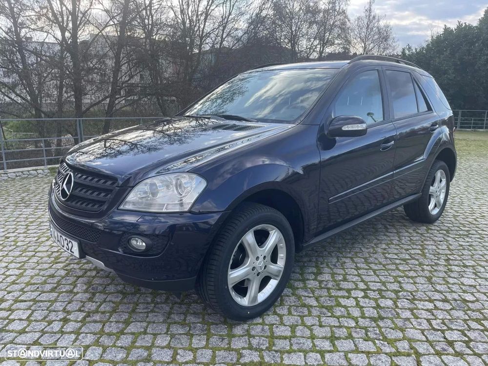 Mercedes-Benz ML 320 CDI - 1