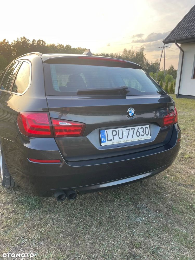 BMW Seria 5 - 10