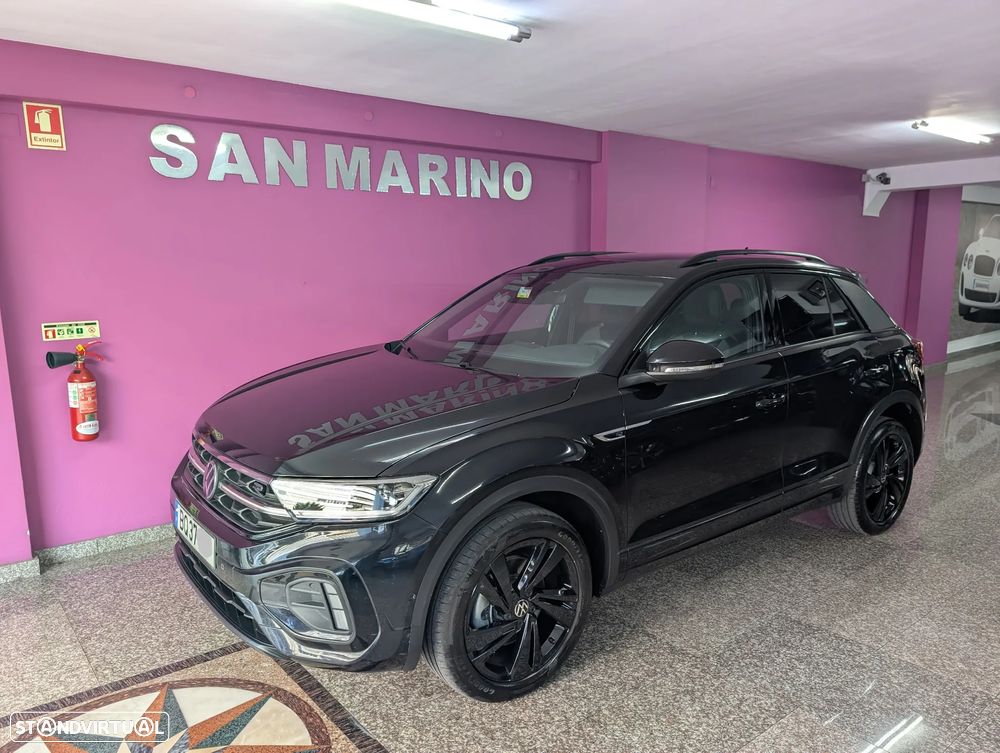 VW T-Roc 2.0 TDI R-Line DSG - 1