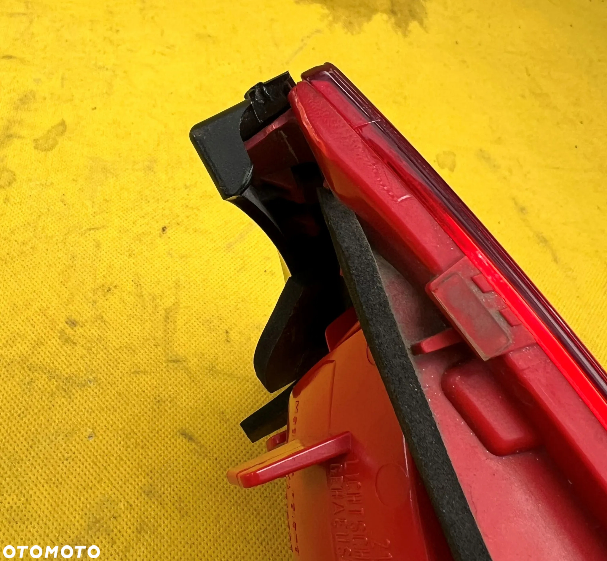 LAMPA PRAWA LEWA TYŁ AUDI A4 B8 KOMBI 8K9945094 8K9945093 ORYGINAŁ - 12
