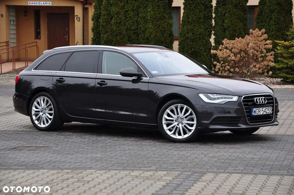 Audi A6 3.0 TDI Quattro S tronic - 17