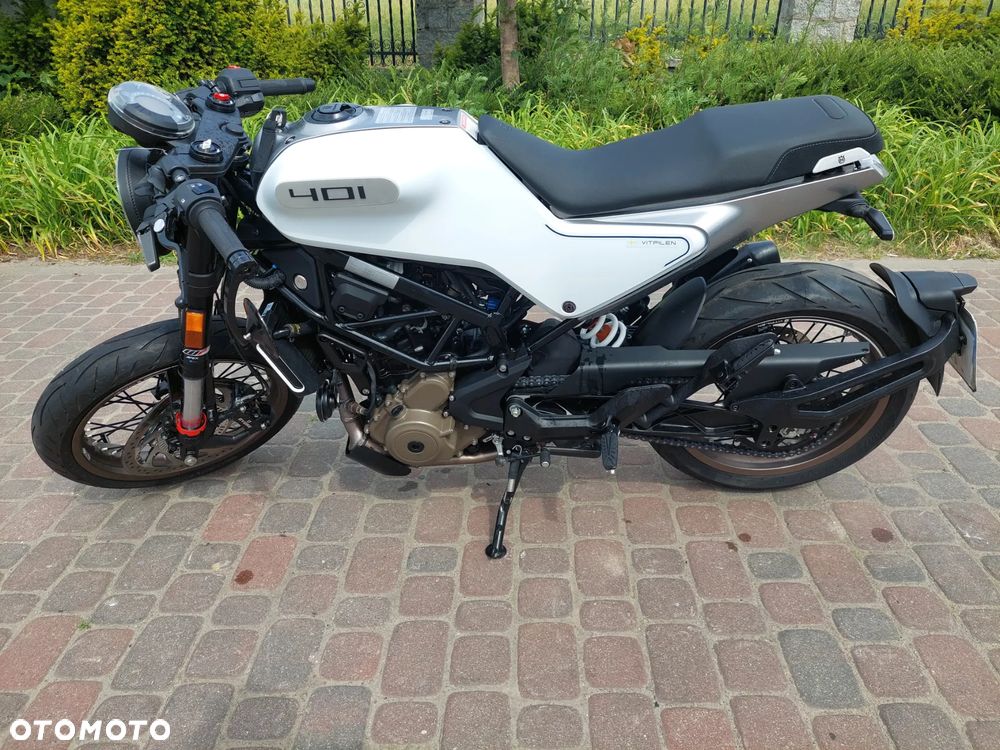 Husqvarna Vitpilen - 2