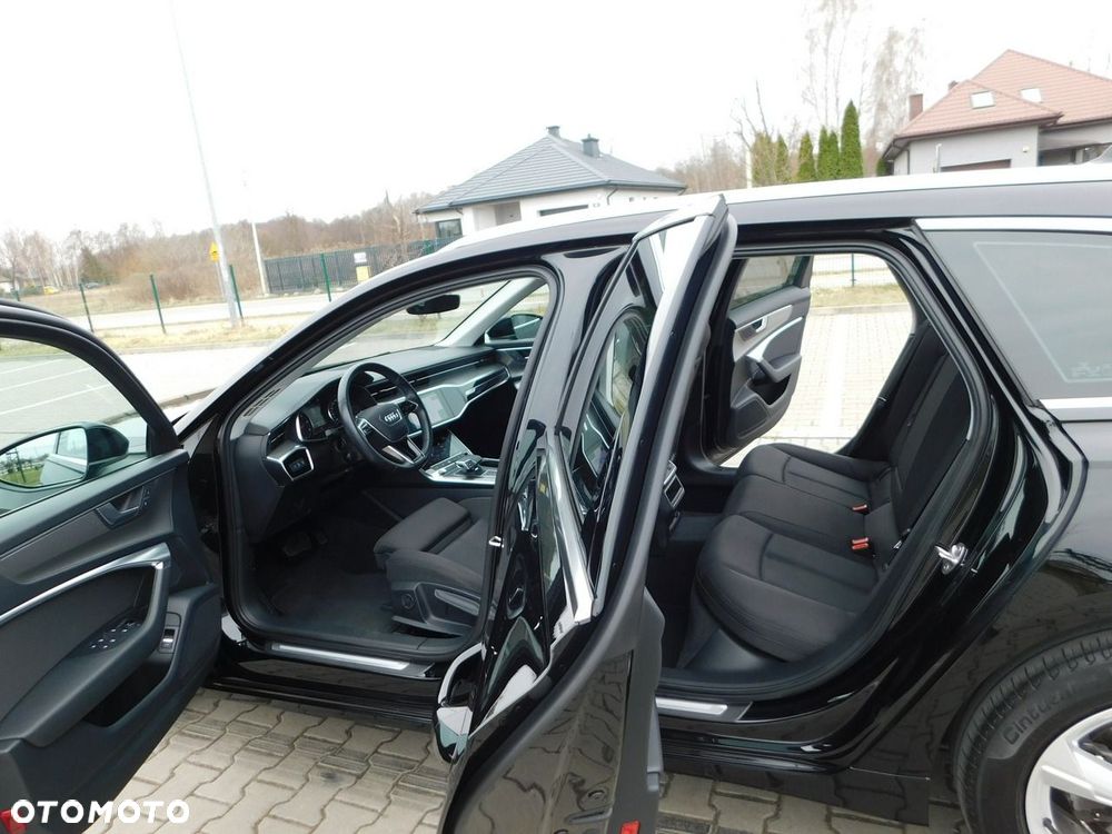 Audi A6 Avant 40 TDI S tronic sport - 12