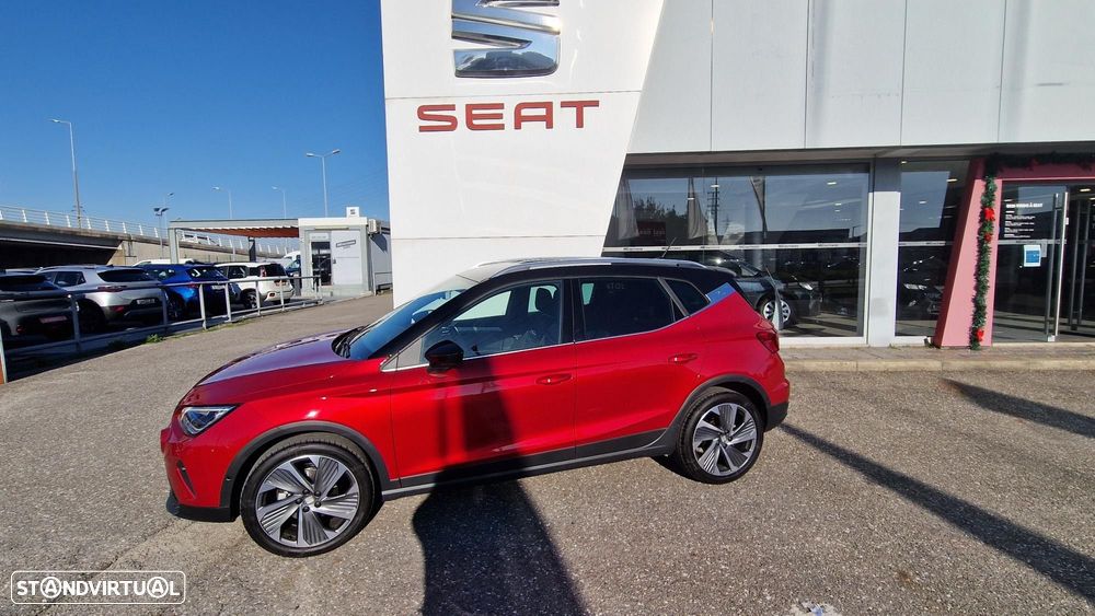 SEAT Arona 1.0 TSI FR - 2