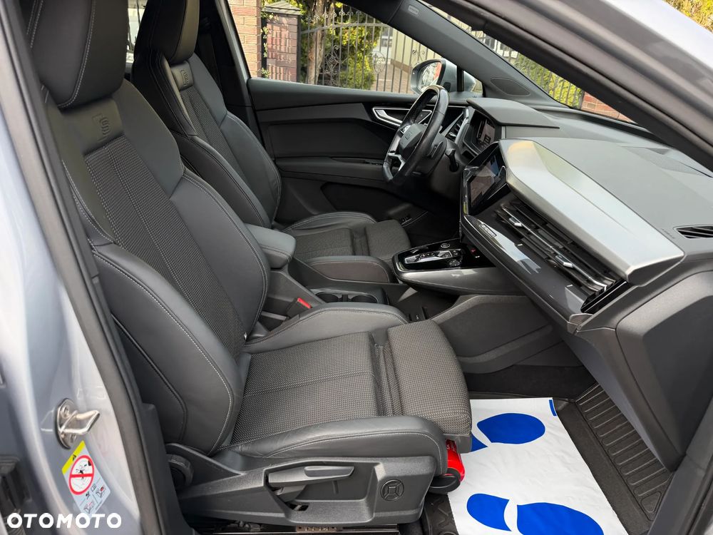 Audi Q4 e-tron 40 77kWh Advanced - 14