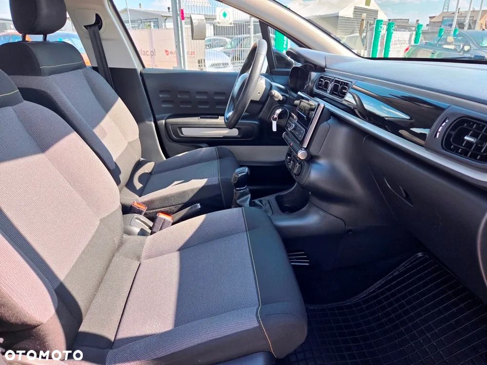 Citroën C3 1.2 PureTech Live - 31