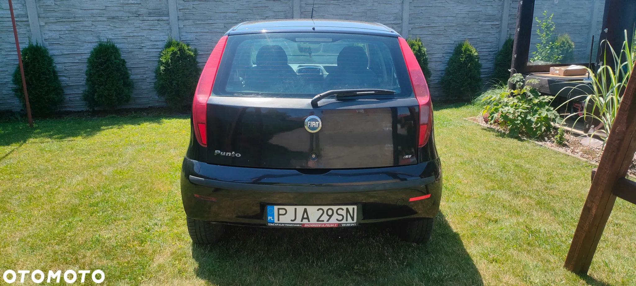 Fiat Punto - 4