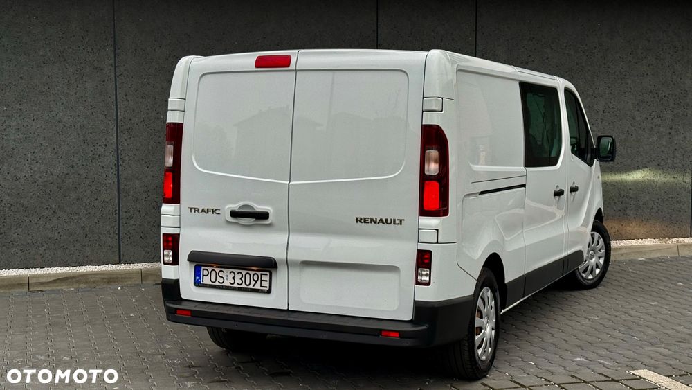 Renault Trafic 2.0 L2H1 HD Pack Clim (bryg.) - 30