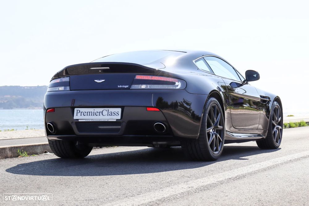 Aston Martin Vantage Coupe V8 Sportshift - 15