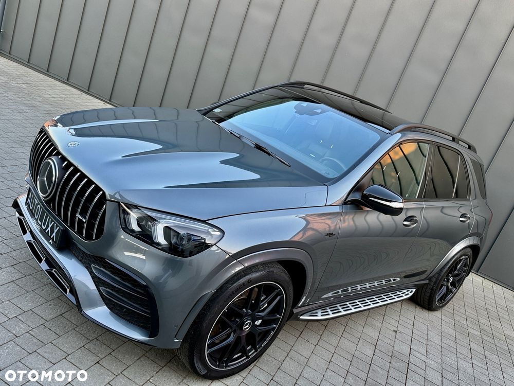 Mercedes-Benz GLE AMG 53 4-Matic - 34