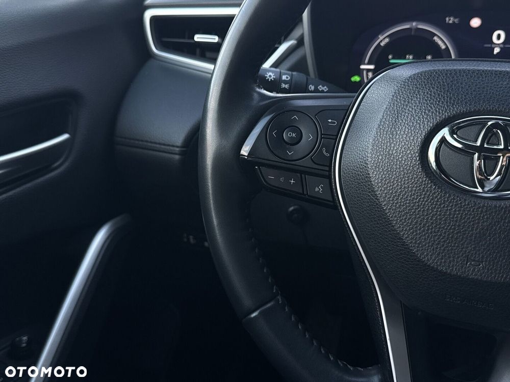 Toyota Corolla Cross 2.0 Hybrid Premiere Edition AWD - 20