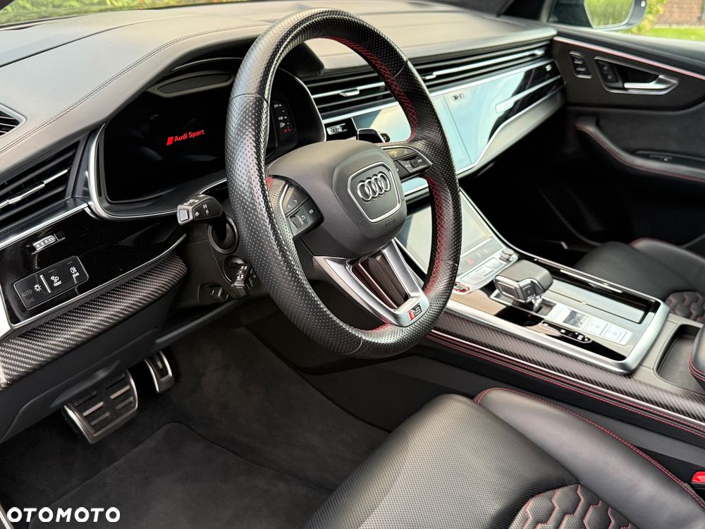 Audi RS Q8 TFSI mHEV Quattro Tiptronic - 23