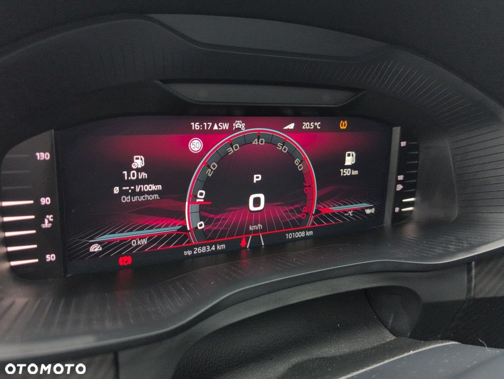 Skoda Kodiaq 2.0 TSI 4x4 Sportline DSG - 25