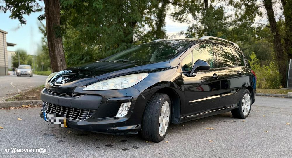 Peugeot 308 SW 1.6 HDi Executive CVM6 - 3