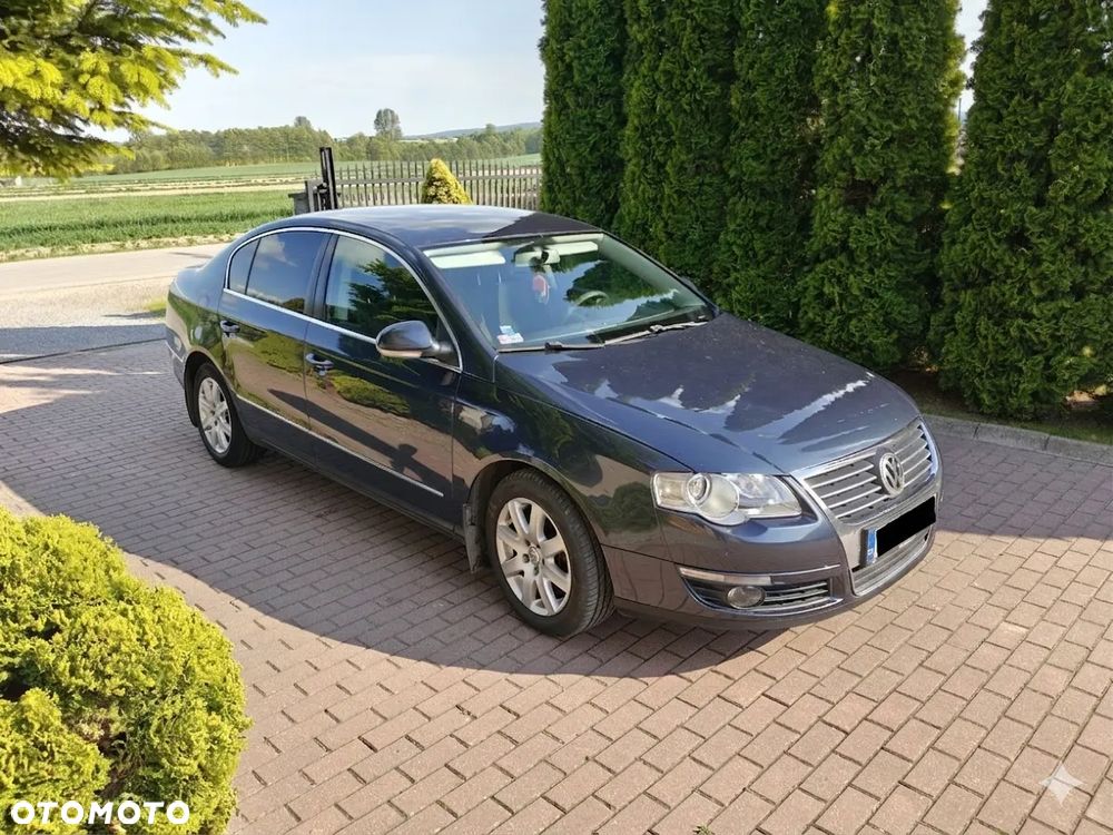 Volkswagen Passat 2.0 TDI Comfortline - 1