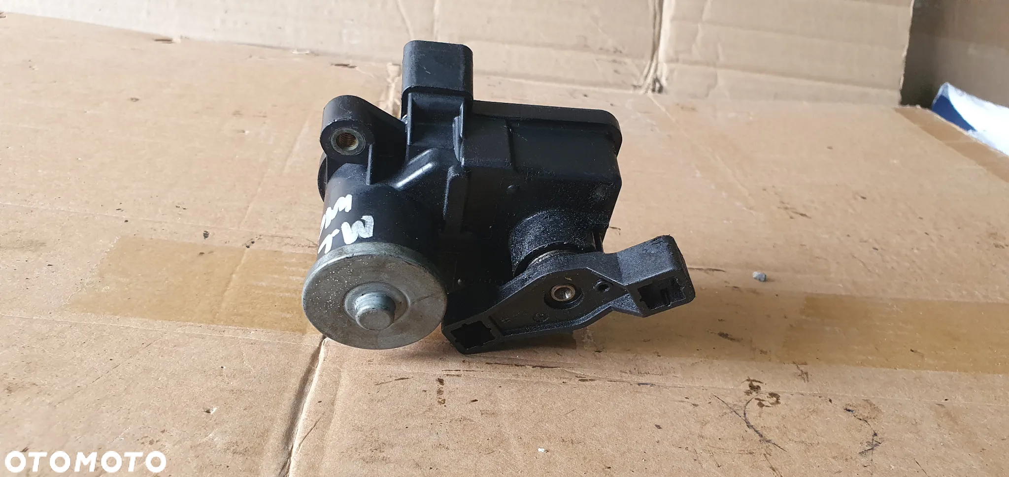 Nastawnik klap kolektora Mercedes ML W164 3.0 CDI A6421500194 - 4