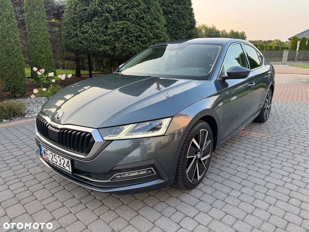 Skoda Octavia 2.0 TDI SCR Style DSG - 16