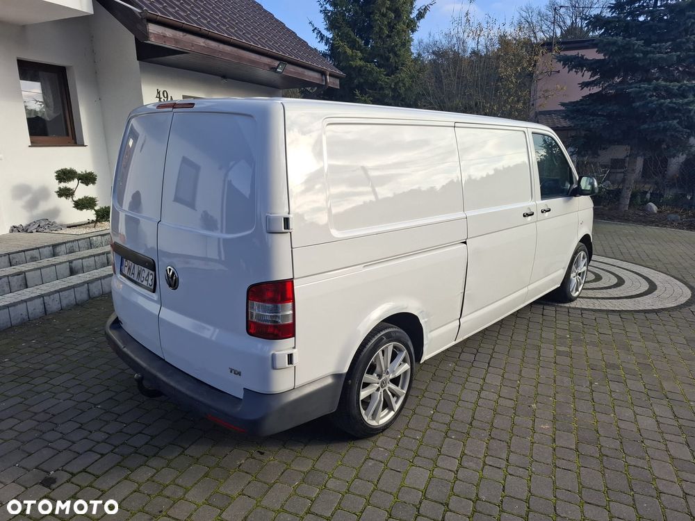 Volkswagen Transport T5 - 10