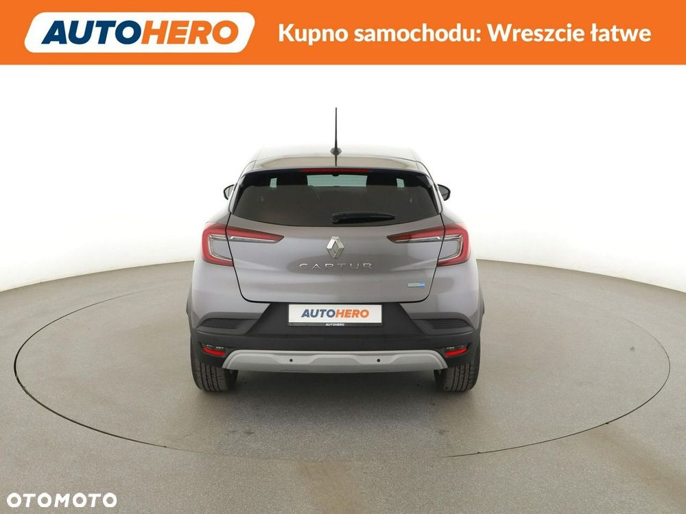 Renault Captur 1.6 E-TECH Full Hybrid 145 Zen - 7