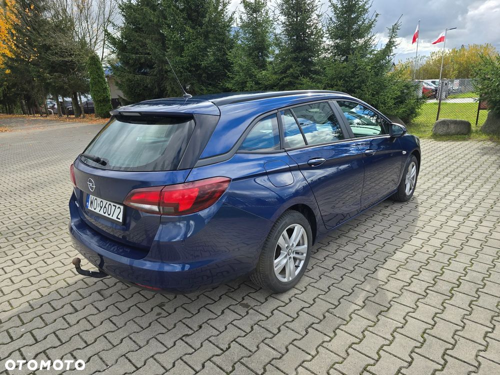 Opel Astra 2021 photo 5