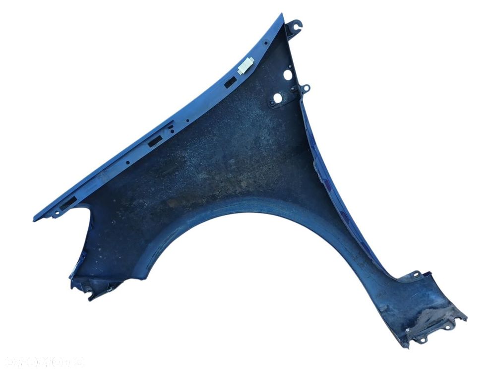 BŁOTNIK PRAWY PRZEDNI RENAULT Clio III DV460 - 2