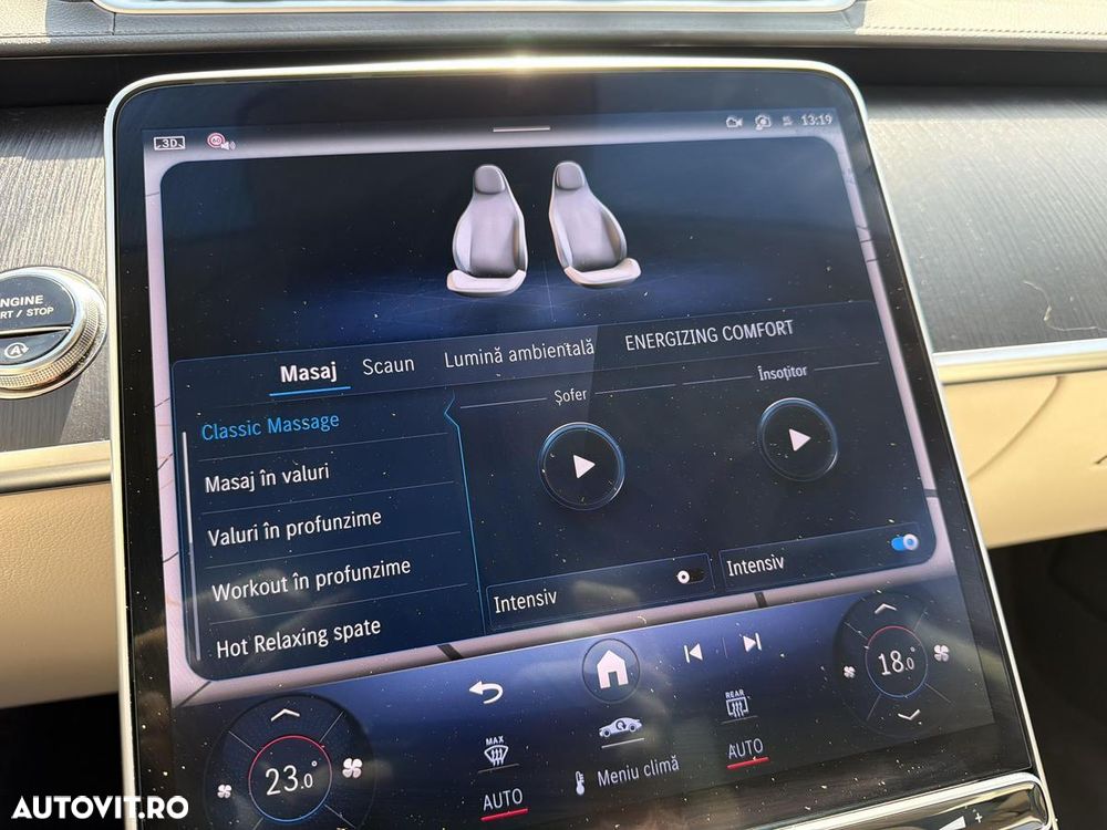 Mercedes-Benz S 450 4MATIC MHEV Long Aut. - 13