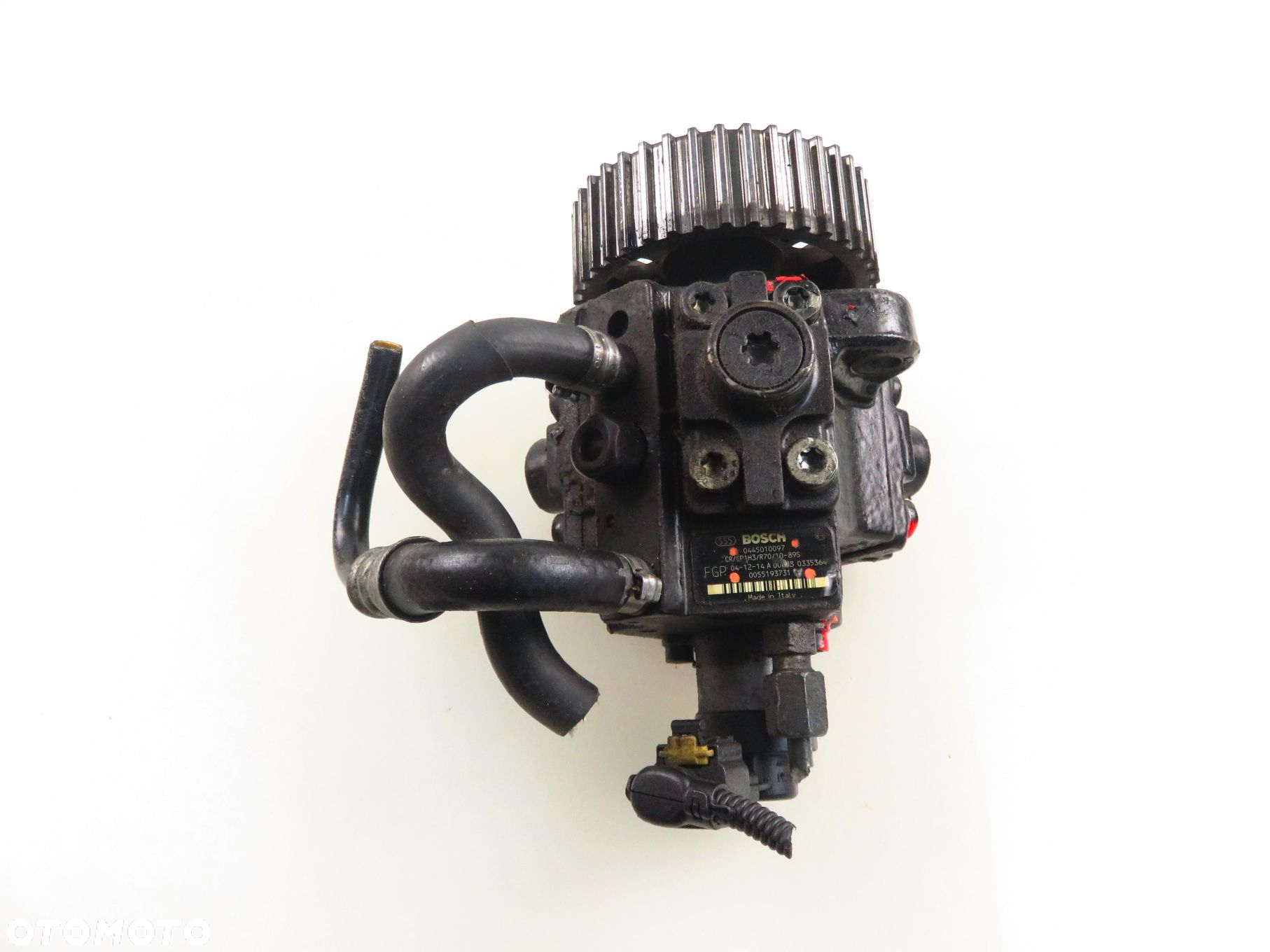 POMPA WTRYSKOWA OPEL ASTRA III 1.9 CDTi 16V  Z19DTJ 0445010097 0055193731 - 10