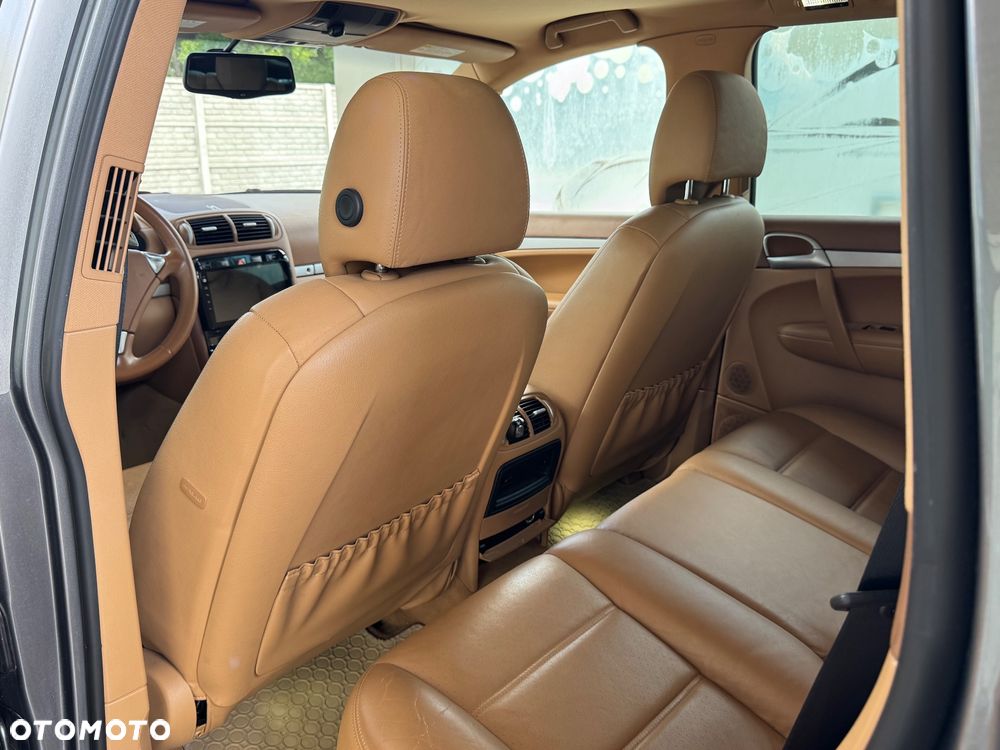 Porsche Cayenne S Tiptronic - 5