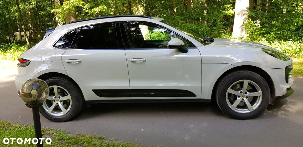 Porsche Macan PDK - 6