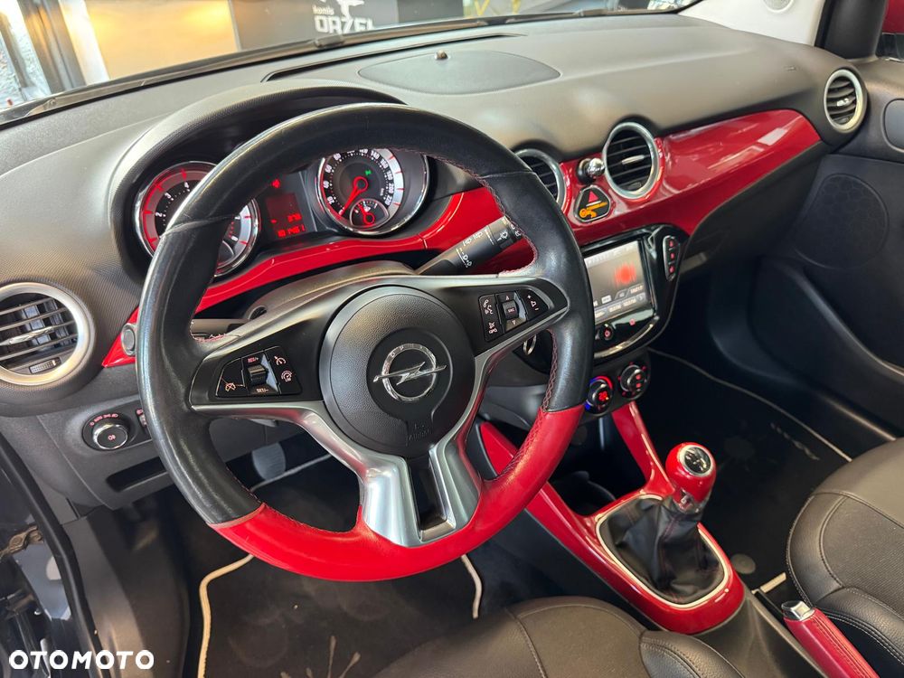 Opel Adam 1.2 Start/Stop Glam - 20