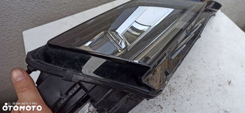 skoda octavia iii lift lampa prawy przód full led - 12