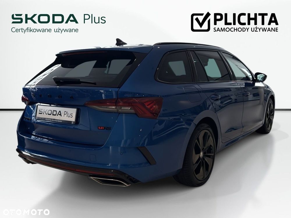 Skoda Octavia 2.0 TDI 4x4 RS DSG - 6