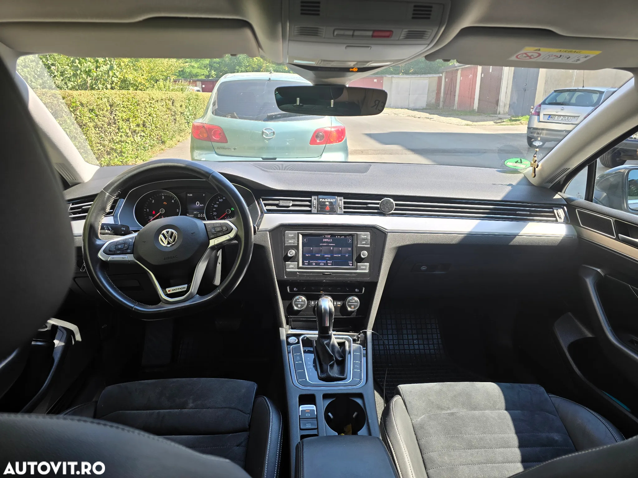 Volkswagen Passat 2.0 TDI DSG 4Motion Highline - 9