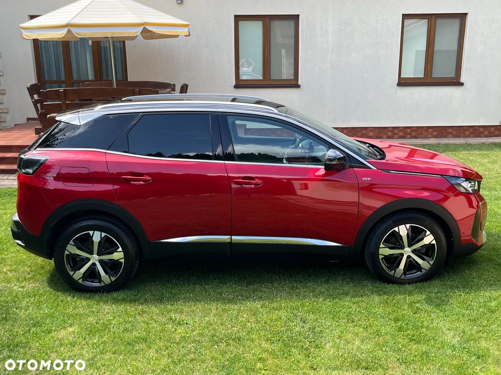 Peugeot 3008 BlueHDi 130 Stop & Start EAT8 GT Pack - 25