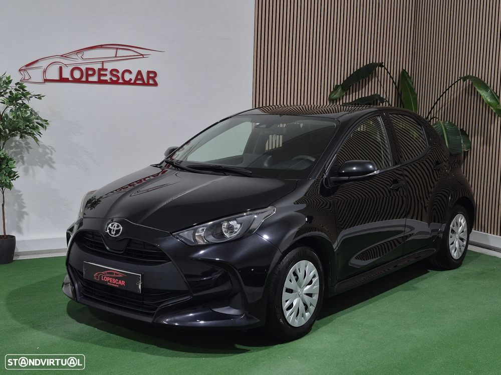 Toyota Yaris 1.0 VVT-i Comfort - 1