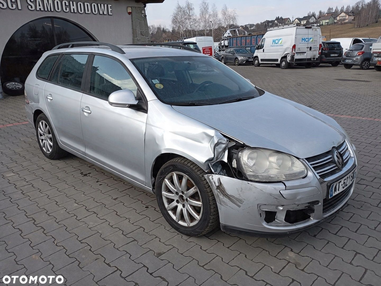 VOLKSWAGEN VW GOLF 5 V 1K KOMBI VARIANT JETTA BELKA TYŁ OŚ ZAWIESZENIE - 4