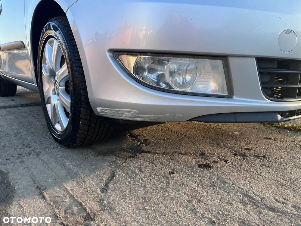 Skoda Fabia 1.2 TSI Style - 10