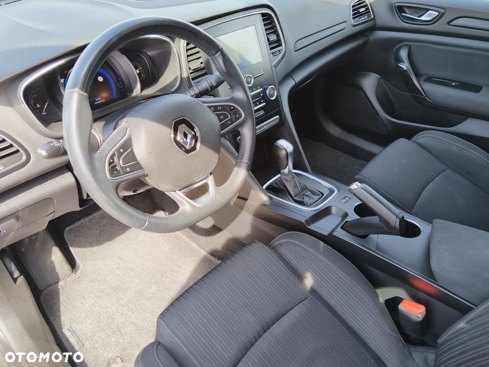 Renault Megane 1.5 Blue dCi R.S Line EDC - 32