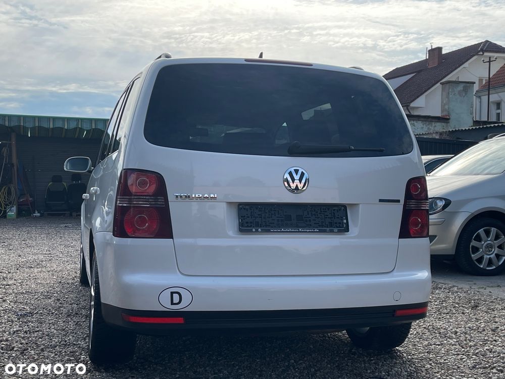 Volkswagen Touran 1.9 TDI DPF United - 13