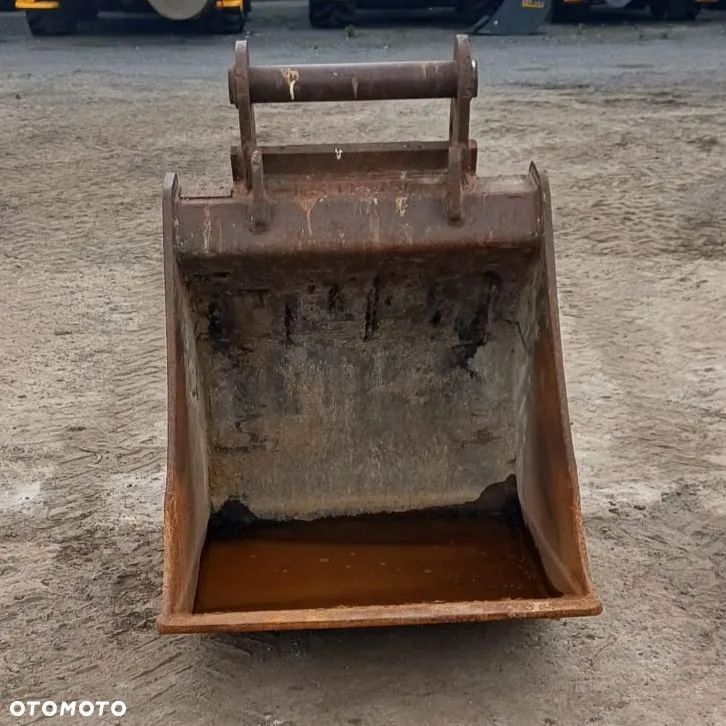 Łyżka używana  80 cm, mocowanie MS10, SW10, HS10 JCB KOMATSU CAT VOLVO nr. 13055 - 4