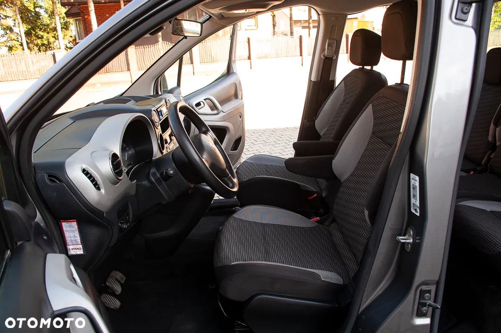 Peugeot Partner HDi FAP 90 Tendance - 39