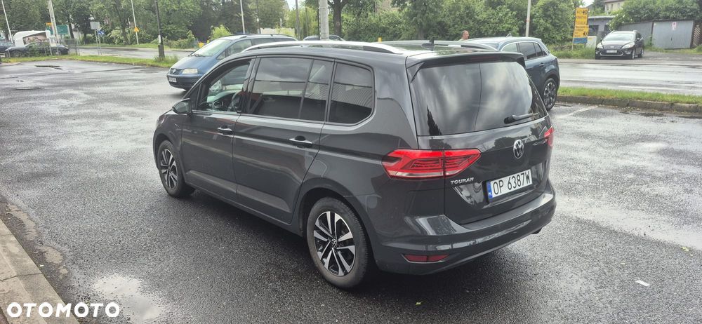 Volkswagen Touran 1.5 TSI ACT OPF DSG Comfortline - 7
