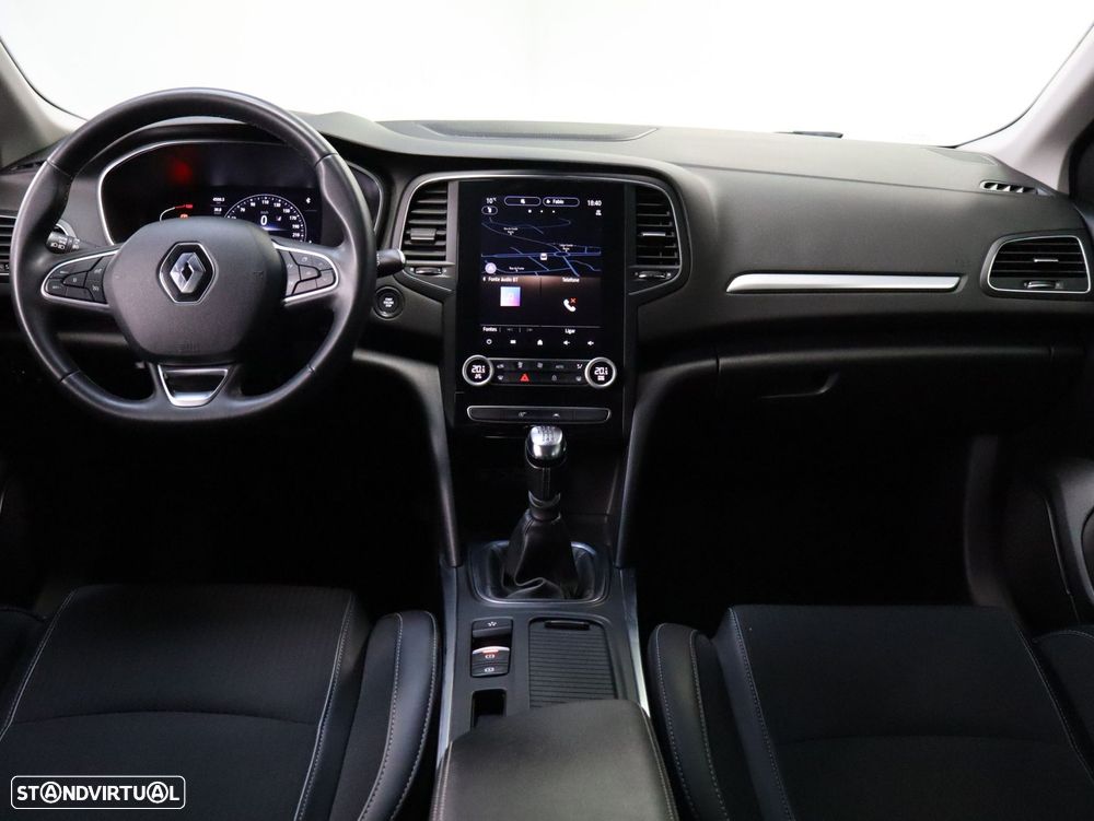 Renault Mégane Sport Tourer 1.5 Blue dCi Techno - 8
